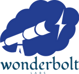 the logo for wonderbolt labs