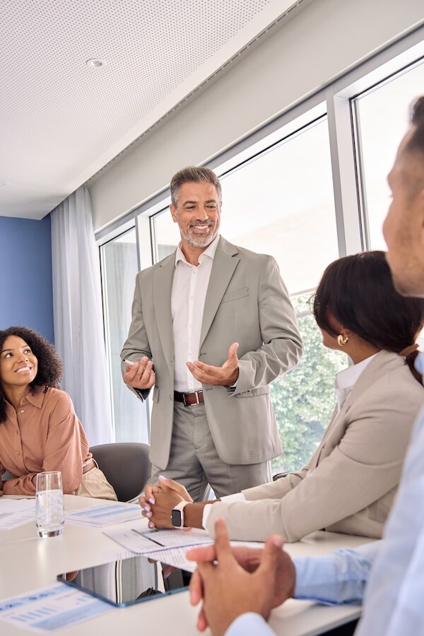 Leadership and culture